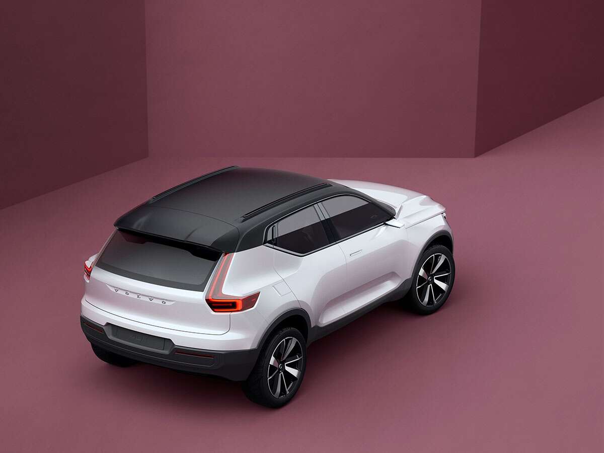 Volvo's New Electric Cars for America The Drive