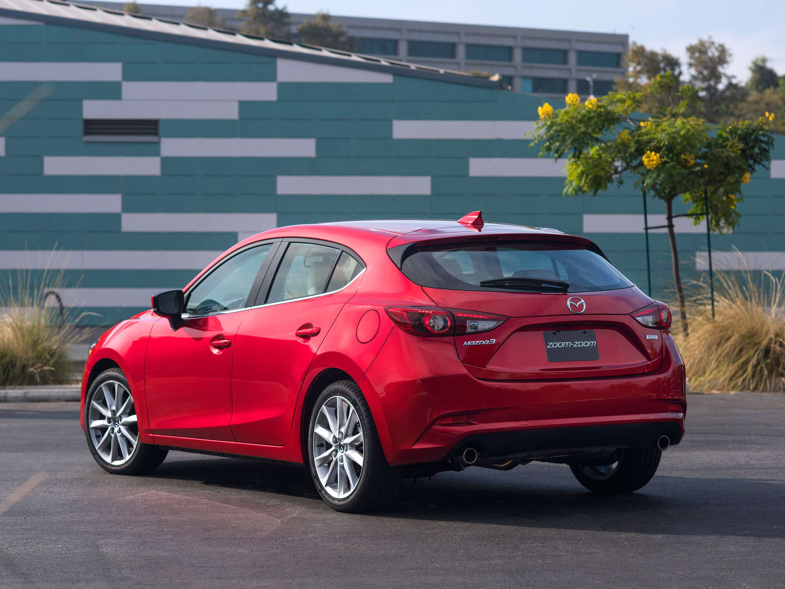 The 2017 Mazda3 5Door Grand Touring Review The Compact Car, Perfectly