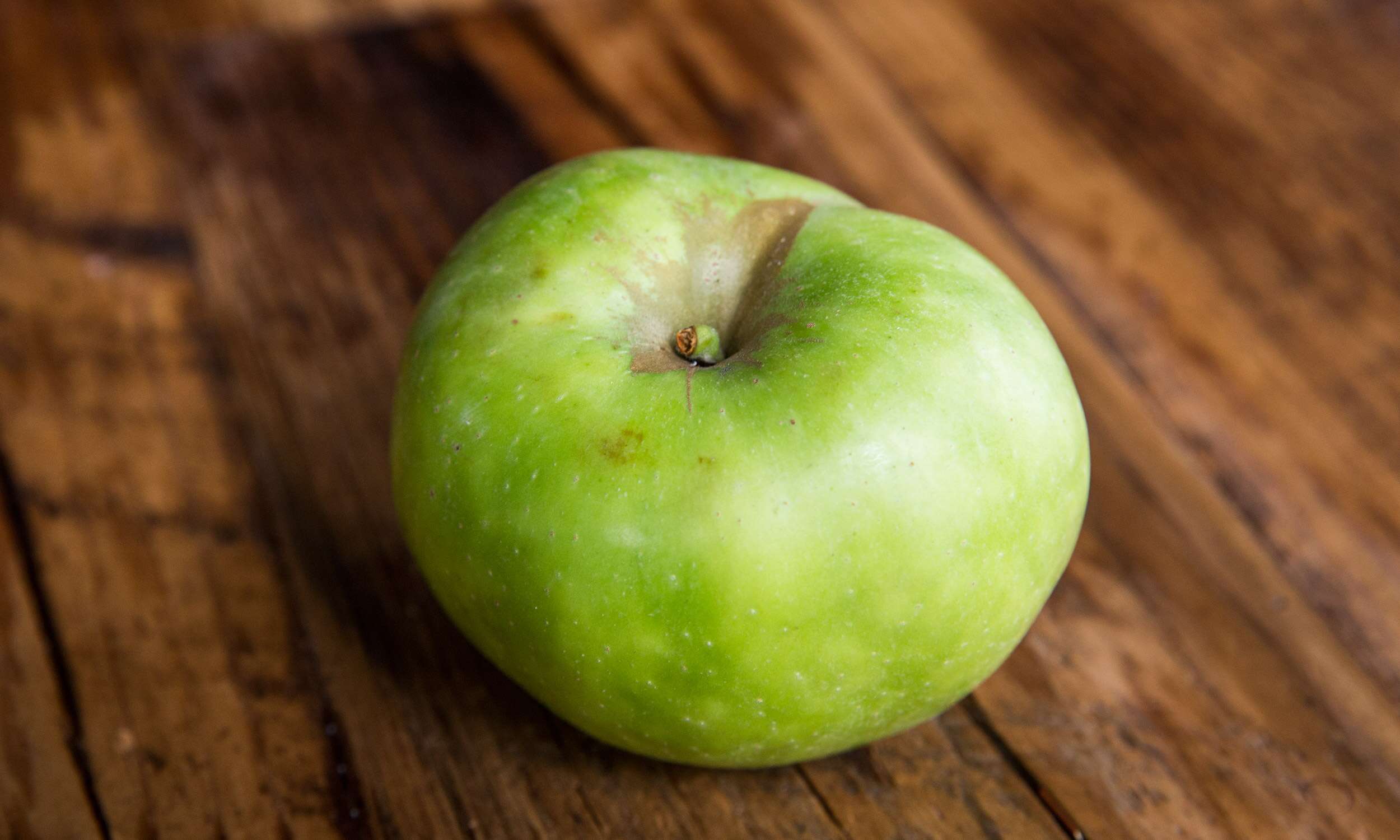 Яблоки зеленые сорта
