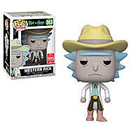 Rick and Morty Western Rick Funko Pop! 2018 Summer Convention Exclusive