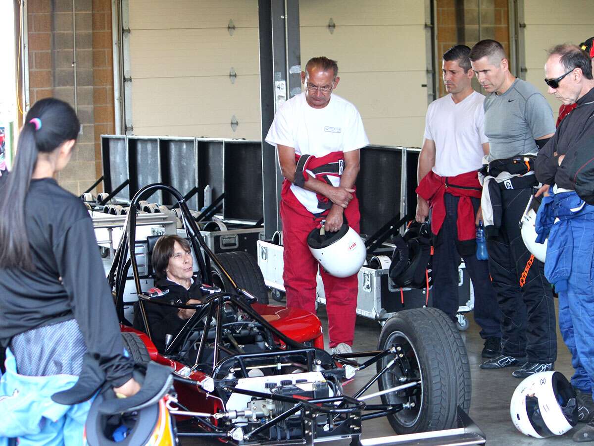 Five Things I Learned at Skip Barber's Advanced Racing School - The Drive