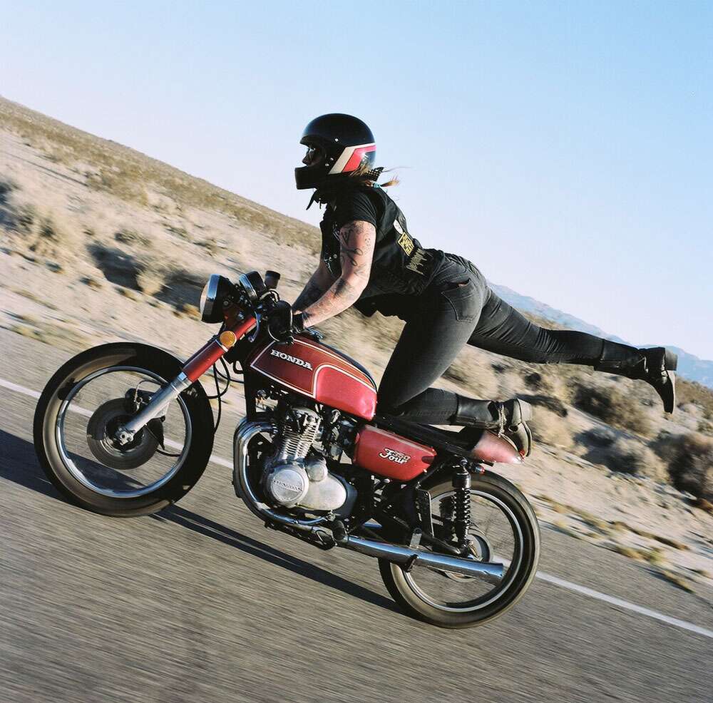 Meet the New Wave of Female Motorcyclists - The Drive