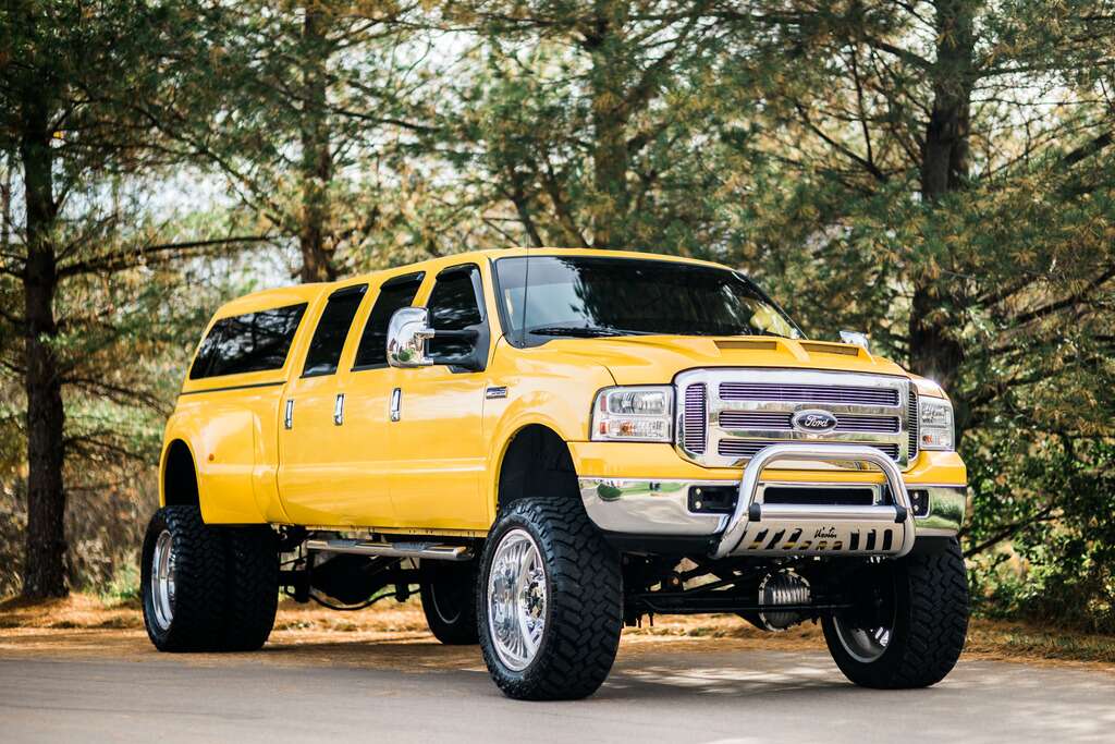 Ford f250 Excursion