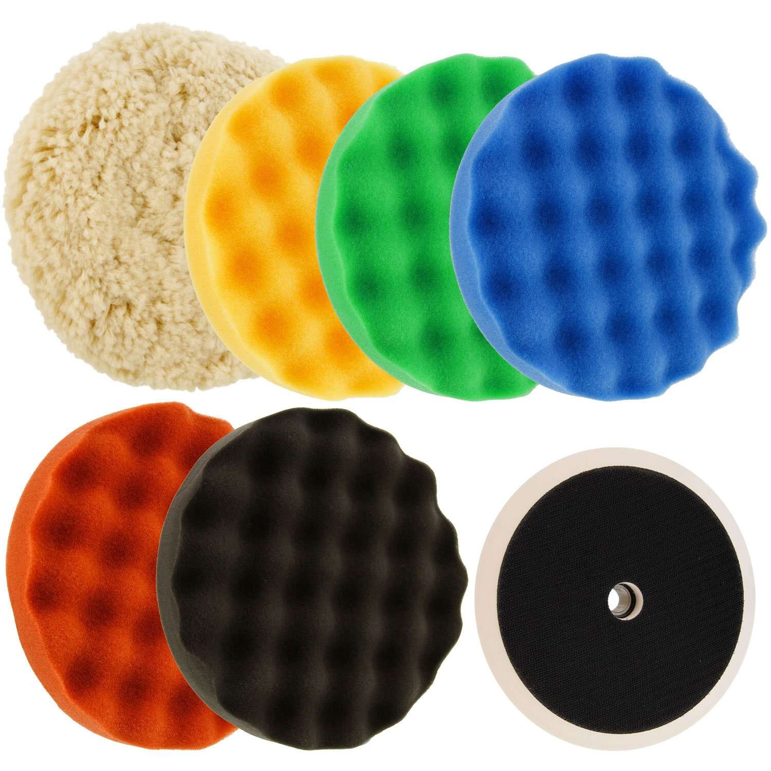 3 Best Buffing & Polishing Pads (2019) The Drive