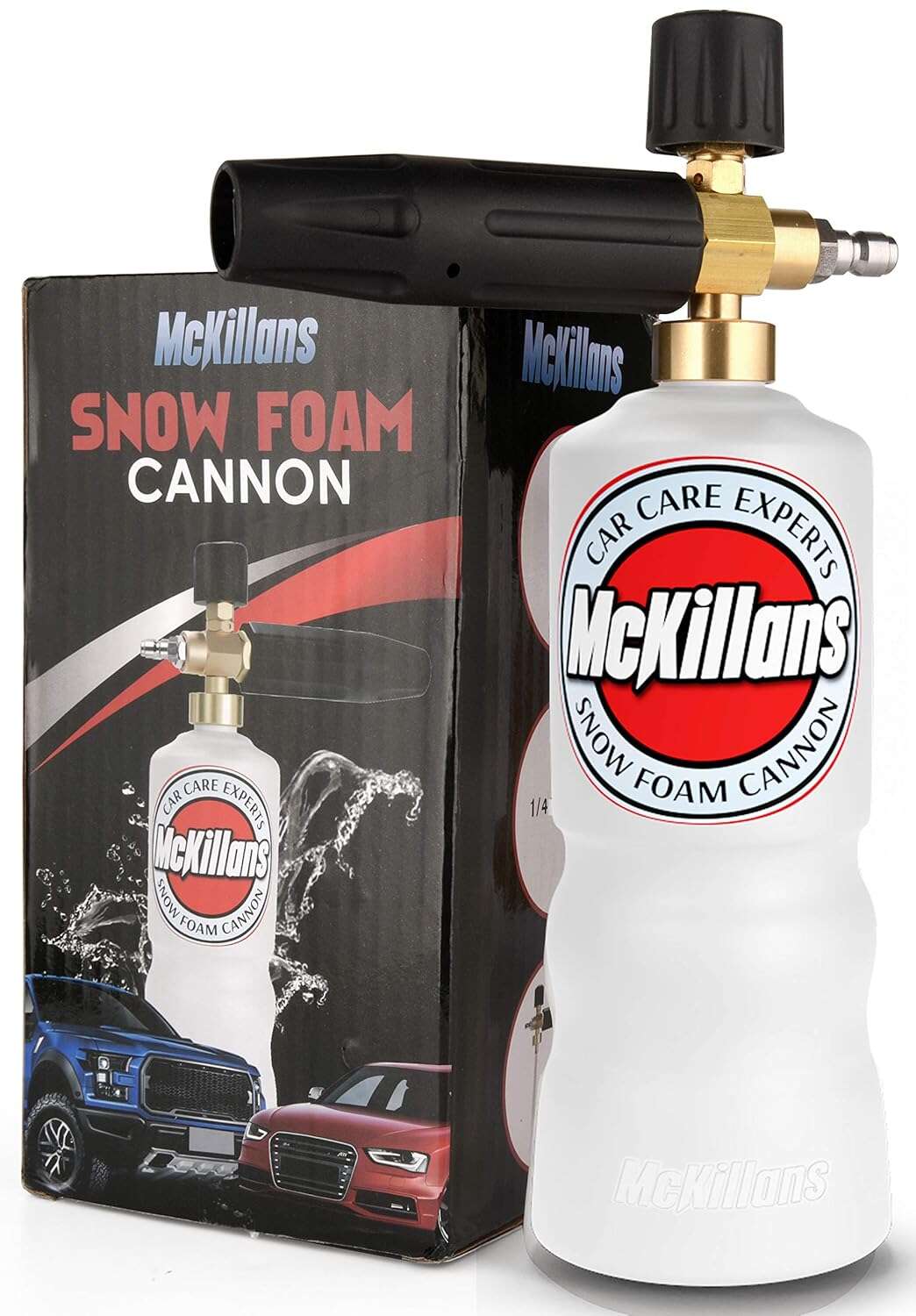 3 Best Foam Cannons (2019) The Drive