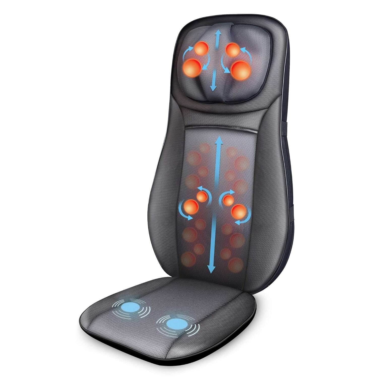 3 Best Car Seat Massagers (2019) - The Drive