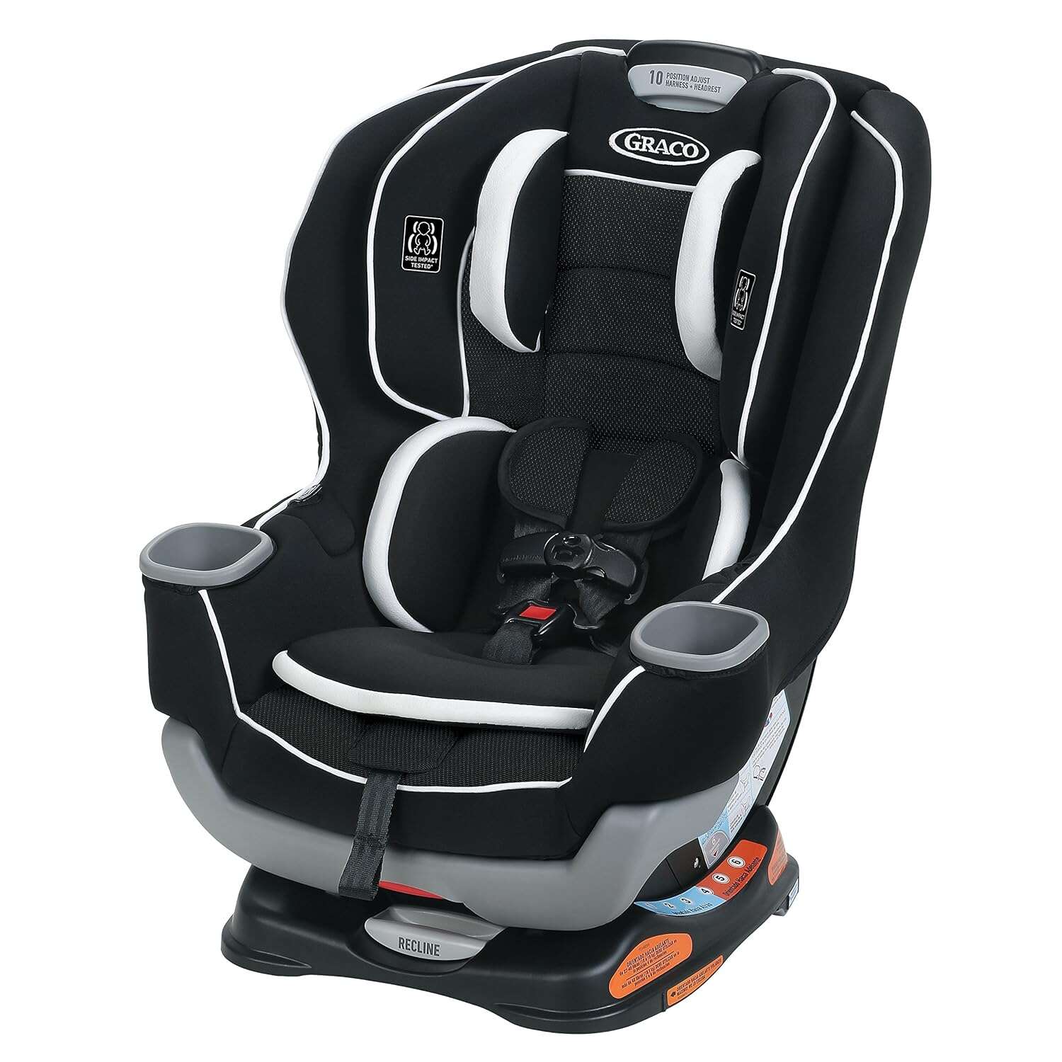 3 Best Convertible Car Seats (2019) - The Drive