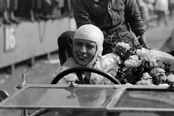 The Past, Present, and Future for Women In Motorsports - The Drive