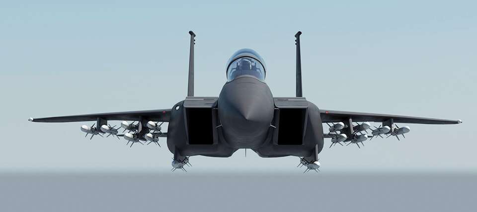Exclusive: Unmasking The F-15X, Boeing's F-15C/D Eagle Replacement