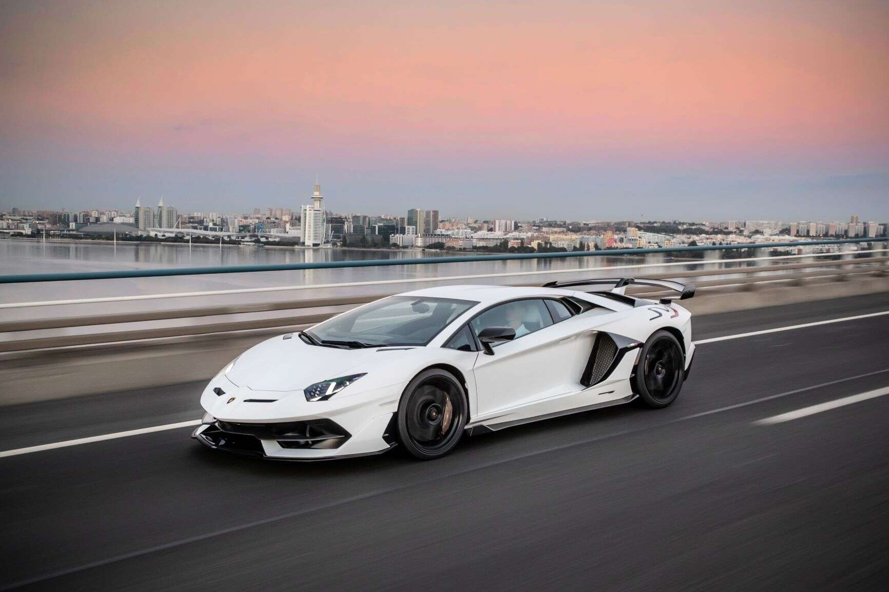 Lamborghini Will Bring Super-Limited Edition Hybrid V-12 ...